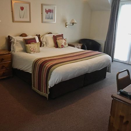 The Tally Ho Hotel - B&B Bicester Esterno foto