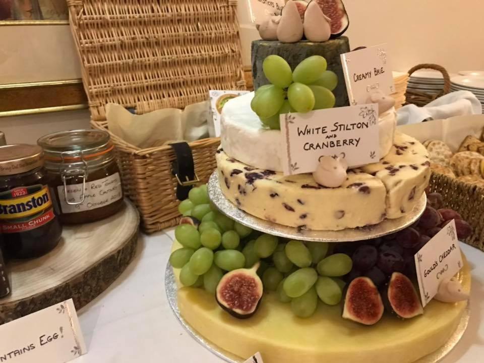 The Tally Ho Hotel - B&B Bicester Esterno foto